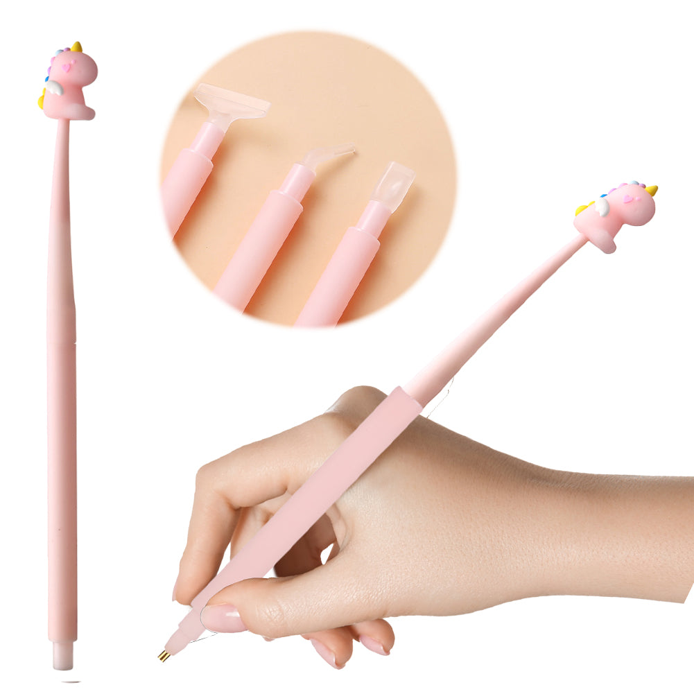 Cartoon Diamond Painting Pen Diamond Art Drill Pen with 6 Pen Tips DIY Supplies