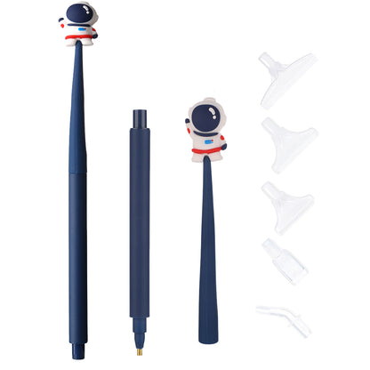 Cartoon Diamond Painting Pen Diamond Art Drill Pen with 6 Pen Tips DIY Supplies