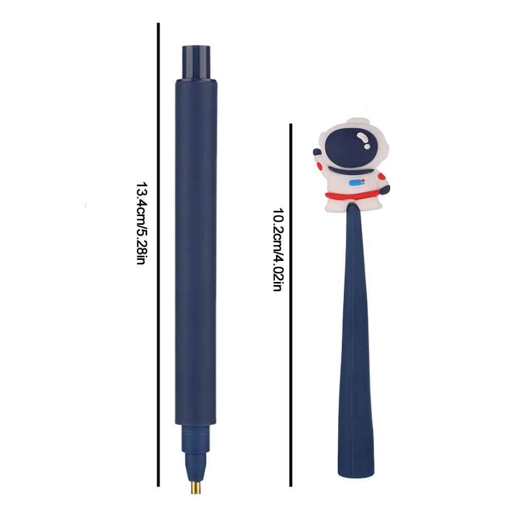 Cartoon Diamond Painting Pen Diamond Art Drill Pen with 6 Pen Tips DIY Supplies