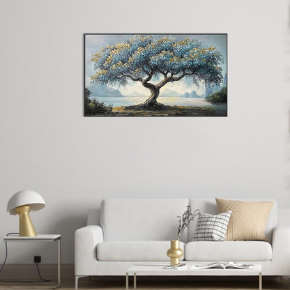 Dream Tree - Full Round Drill Diamond Painting 70*40CM