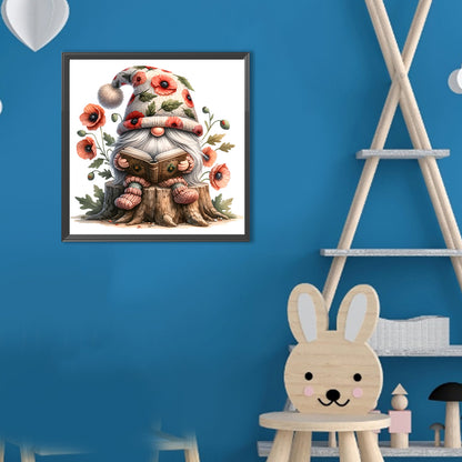 Goblin - Full Round Drill Diamond Painting 30*30CM