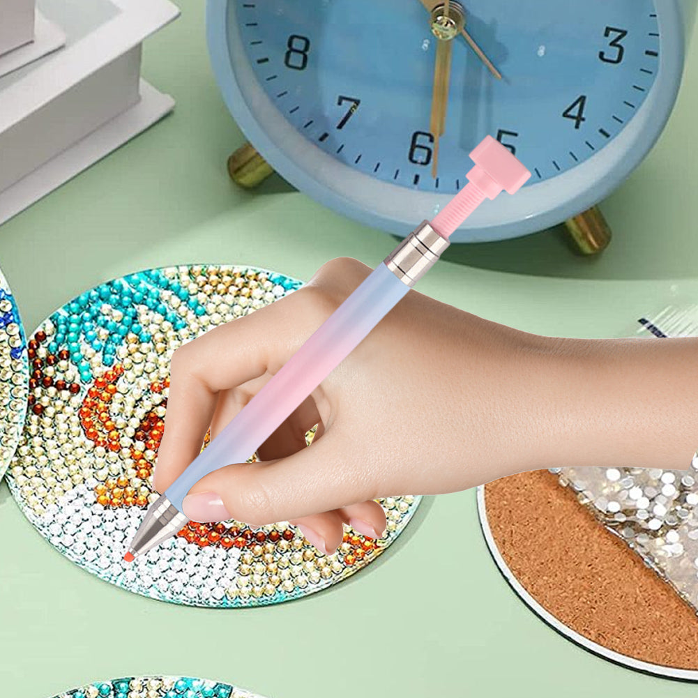 Diamond Painting Pen Diamond Art Painting Pen Rhinestones Art Pen for Art Crafts