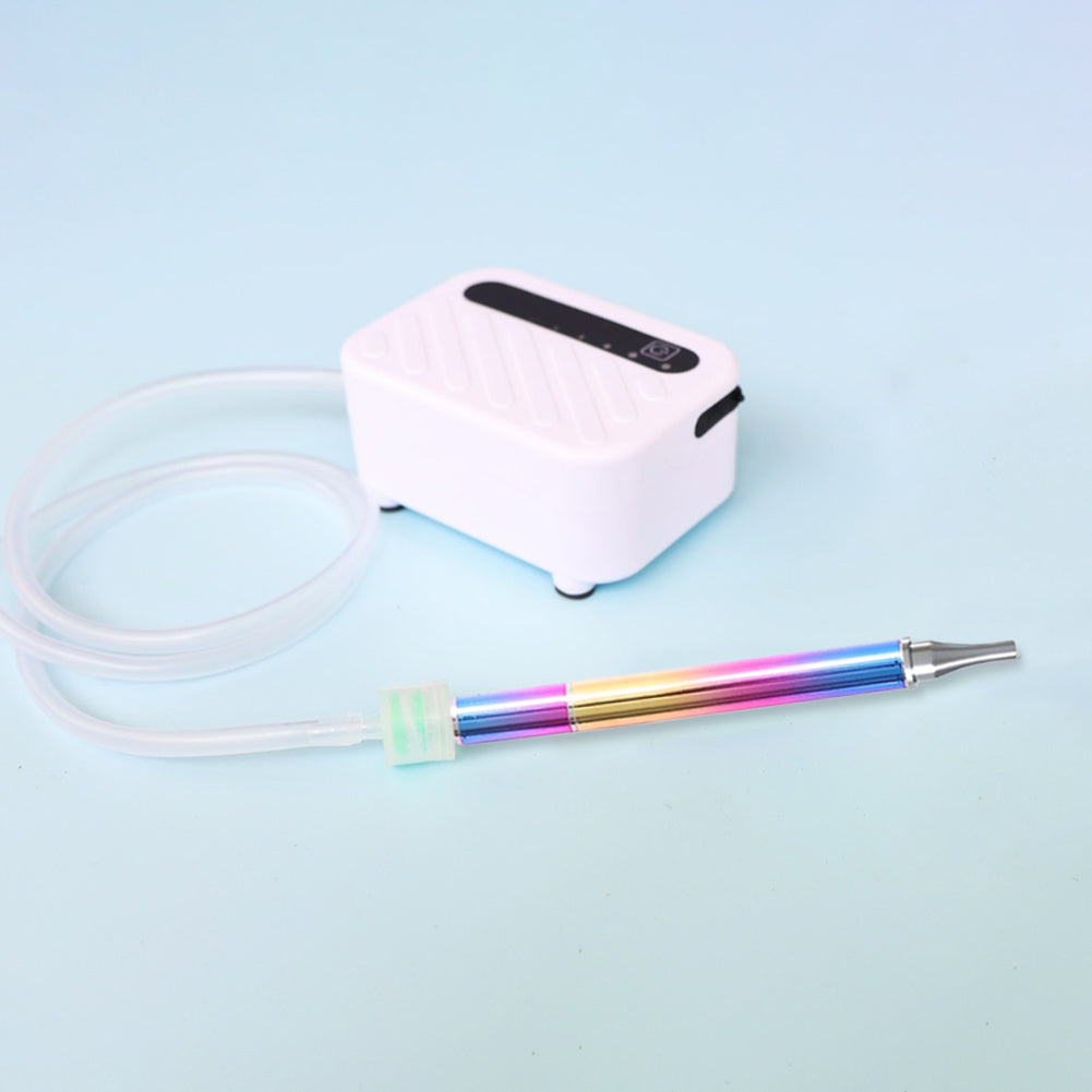 Diamond Aid Tool Portable Vacuum Diamond Painting Pen Kit with Pen for Art Craft