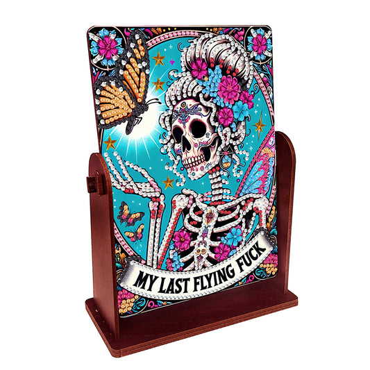 Animals Special Shape 5D DIY Diamond Art Tabletop Decor Bedroom Table Wall Decor