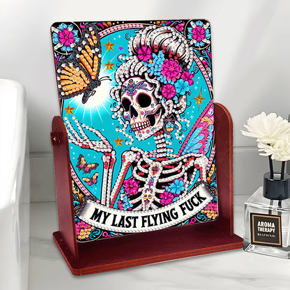 Animals Special Shape 5D DIY Diamond Art Tabletop Decor Bedroom Table Wall Decor