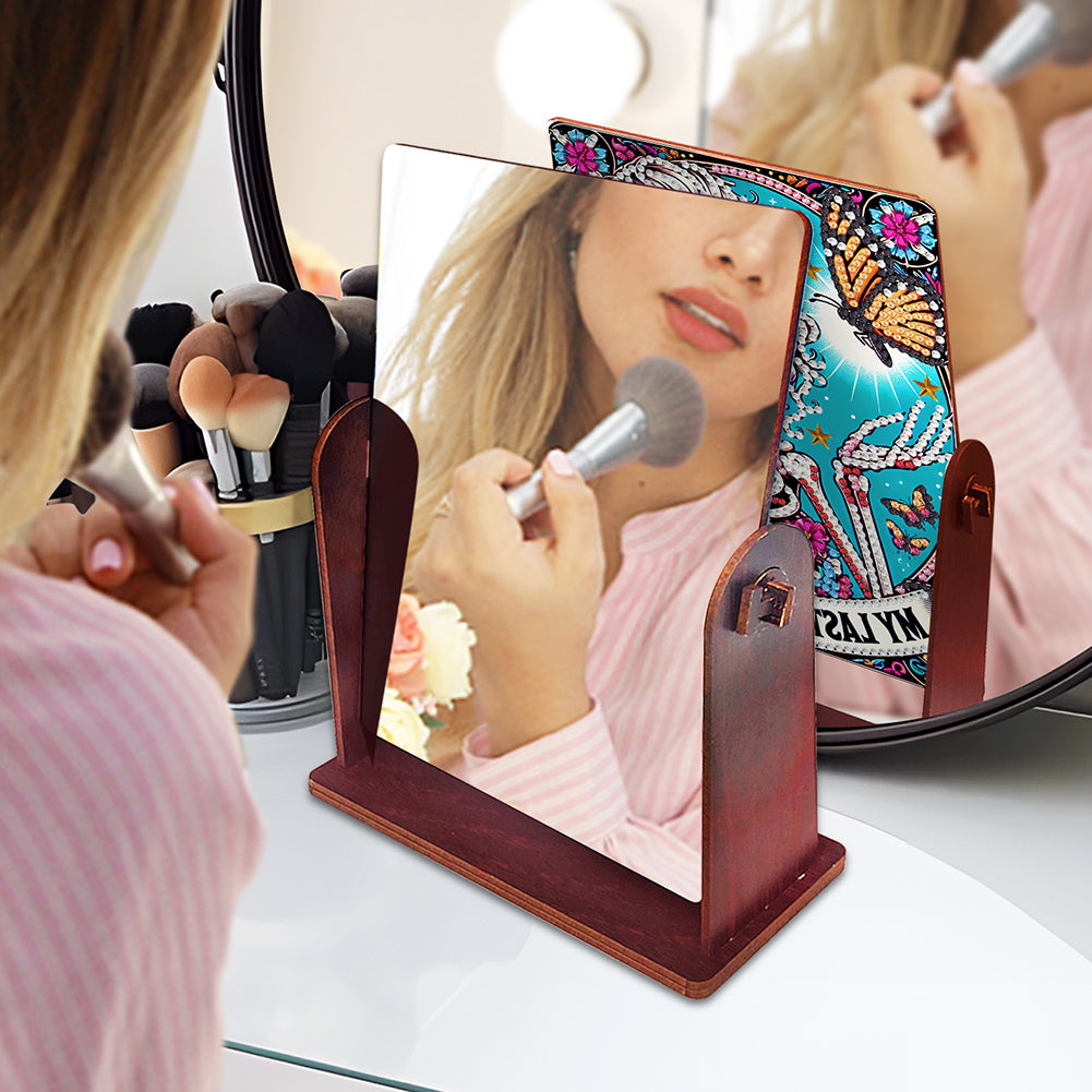 Animals Special Shape 5D DIY Diamond Art Tabletop Decor Bedroom Table Wall Decor