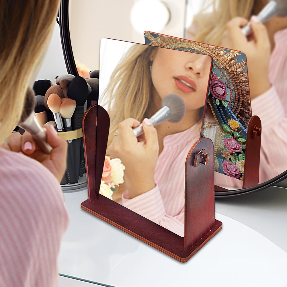 Animals Special Shape 5D DIY Diamond Art Tabletop Decor Bedroom Table Wall Decor