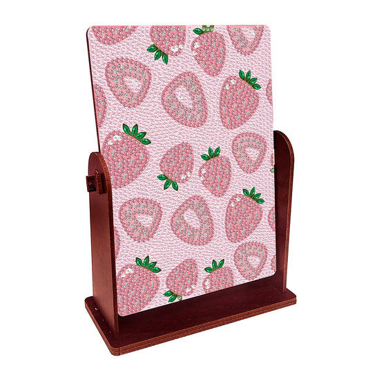 Animals Special Shape 5D DIY Diamond Art Tabletop Decor Bedroom Table Wall Decor