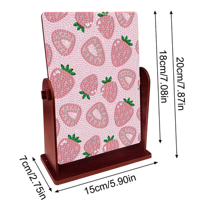 Animals Special Shape 5D DIY Diamond Art Tabletop Decor Bedroom Table Wall Decor