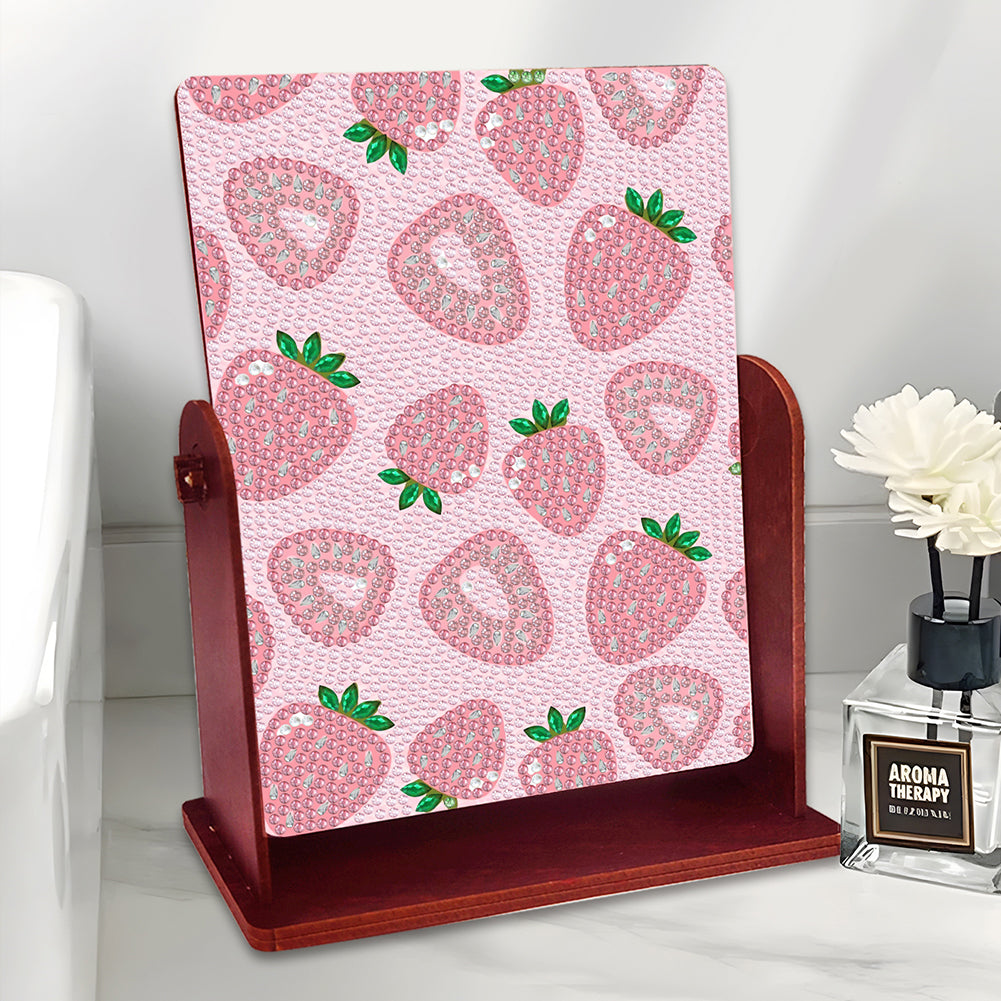 Animals Special Shape 5D DIY Diamond Art Tabletop Decor Bedroom Table Wall Decor