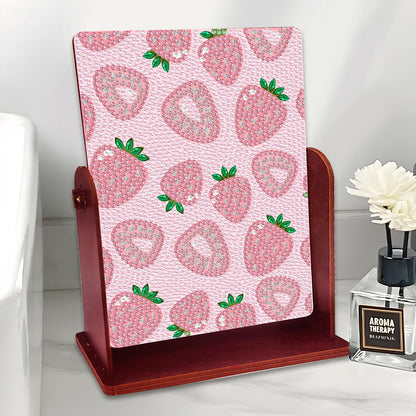 Animals Special Shape 5D DIY Diamond Art Tabletop Decor Bedroom Table Wall Decor