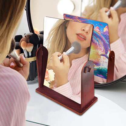 Animals Special Shape 5D DIY Diamond Art Tabletop Decor Bedroom Table Wall Decor