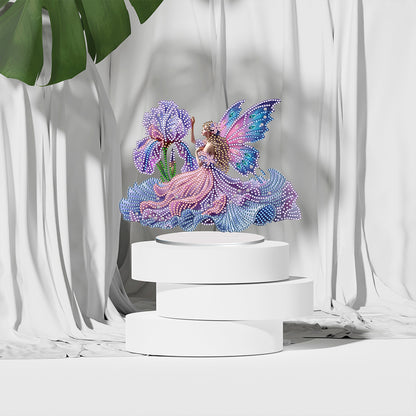 Animal Special Shaped 5D DIY Diamond Painting Tabletop Ornaments Kit Table Decor