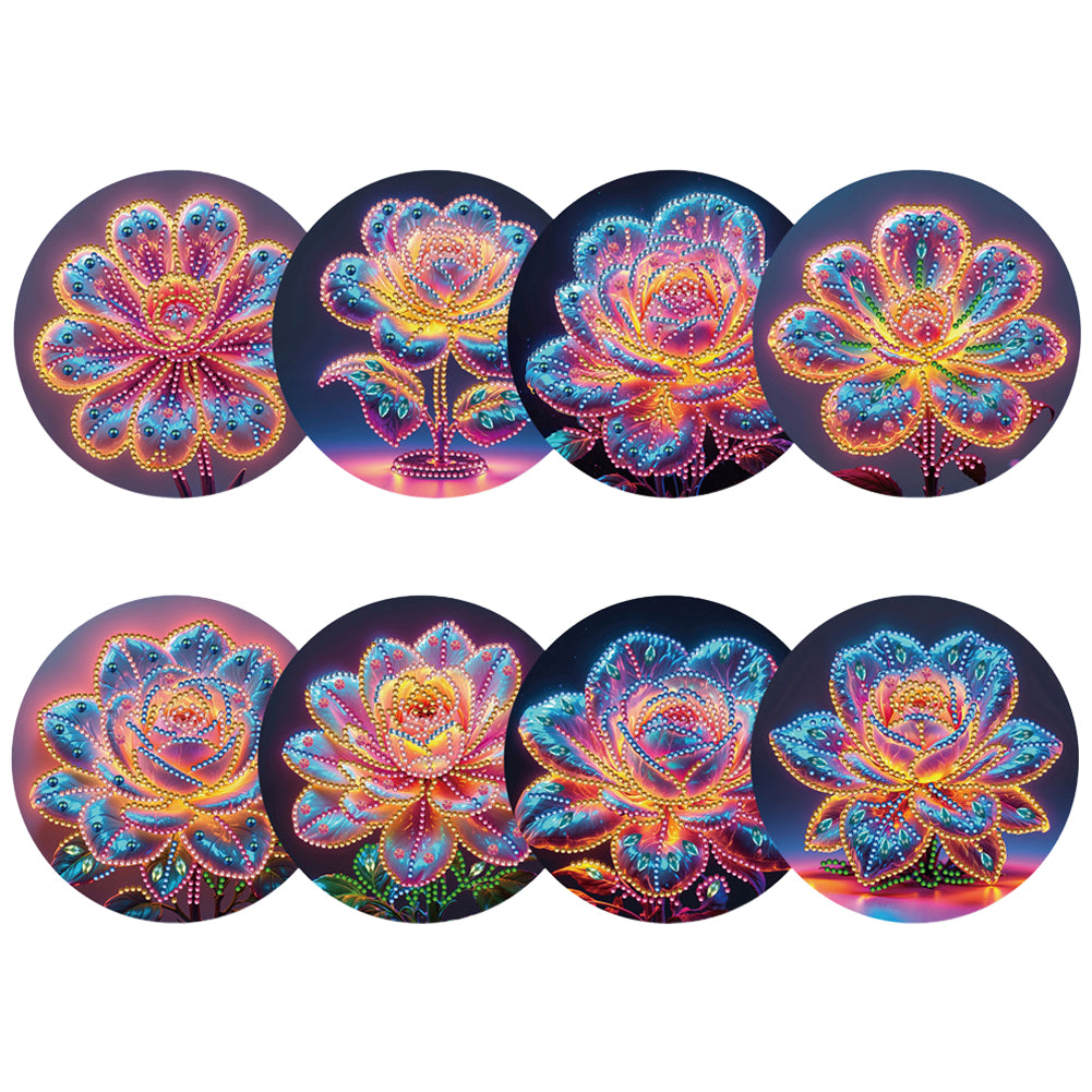 Diamond Painting Greeting Cards DIY Diamond Art Cards Diamond Painting Gift Card