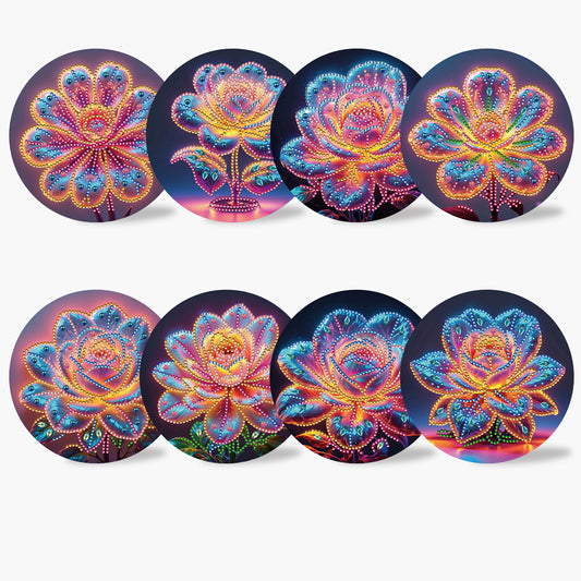 Diamond Painting Greeting Cards DIY Diamond Art Cards Diamond Painting Gift Card