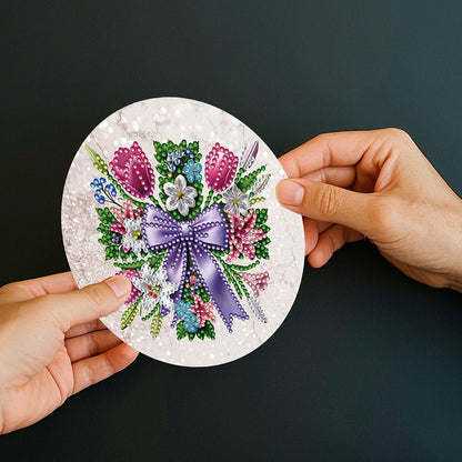 Diamond Painting Greeting Cards DIY Diamond Art Cards Diamond Painting Gift Card