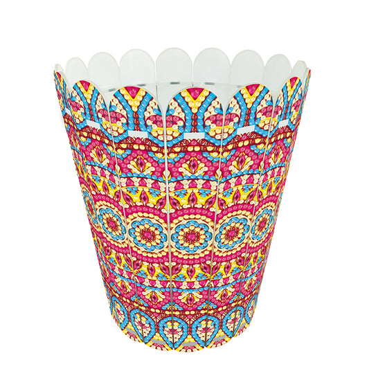 Diamond Painting Flower Vase Rhinestones Desktop Ornaments for Home Office Decor