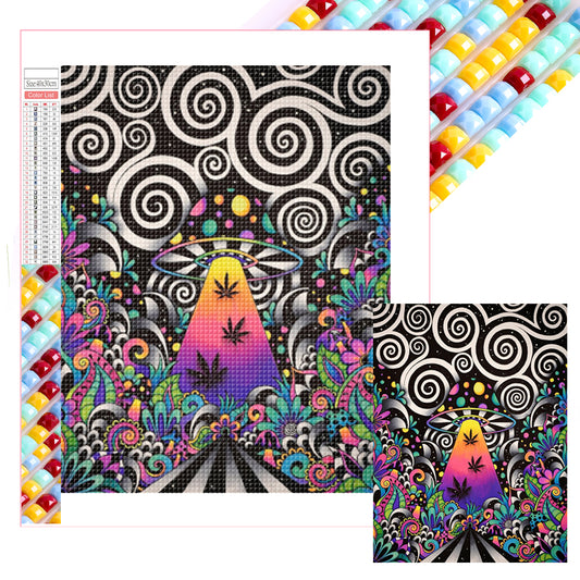 Brisland - Full Square Drill Diamond Painting 30*40CM