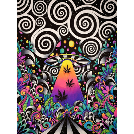 Brisland - Full Square Drill Diamond Painting 30*40CM