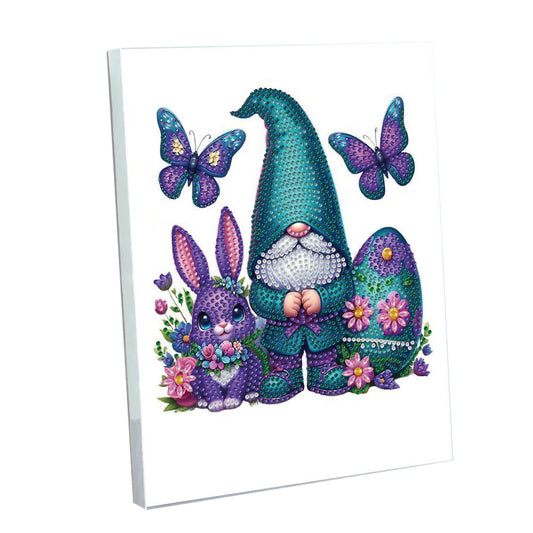 Snowman Special Shaped Diamond Painting Diary Book A5 Diamond Painting Notebooks