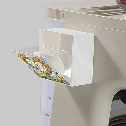Wall Mounted Love Diamond Painting Storage Box Storage Case for Adults Beginners