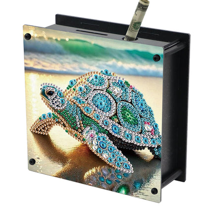 Hummingbird Diamond Painting Change Holder Case Decors for Adults Beginners