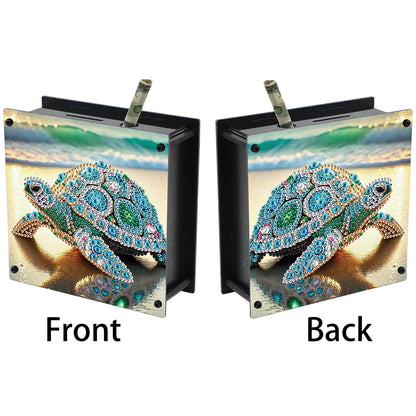 Hummingbird Diamond Painting Change Holder Case Decors for Adults Beginners