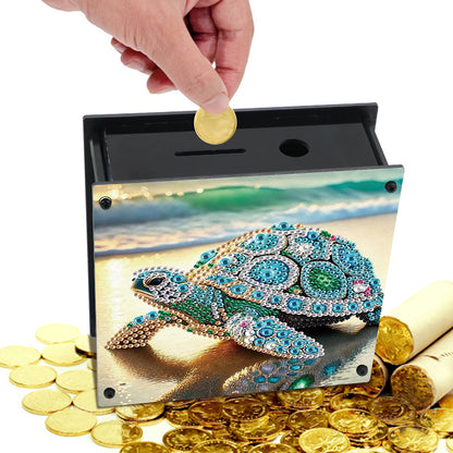 Hummingbird Diamond Painting Change Holder Case Decors for Adults Beginners