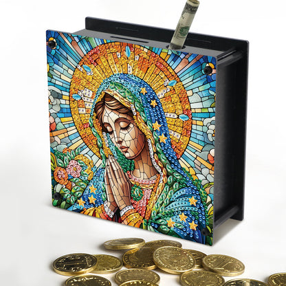 Hummingbird Diamond Painting Change Holder Case Decors for Adults Beginners