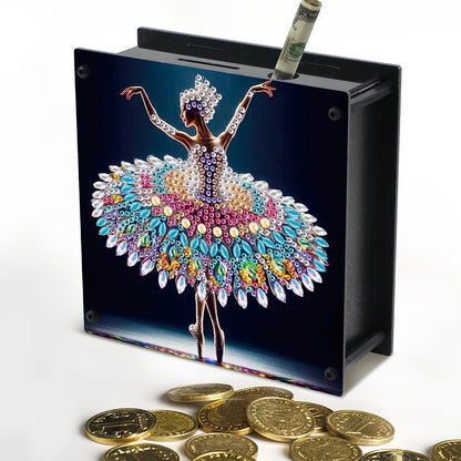 Hummingbird Diamond Painting Change Holder Case Decors for Adults Beginners