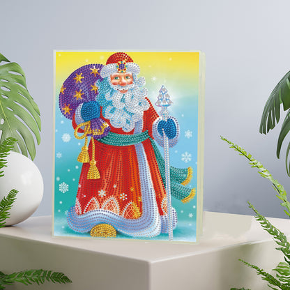 DIY Special Shaped Diamond Painting Notebook 50 Pages A5 Diamond Art Diary Book