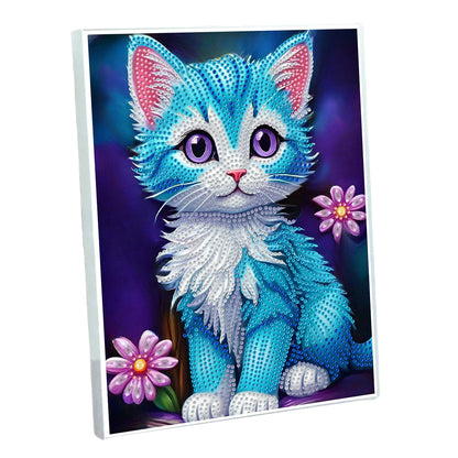 DIY Special Shaped Diamond Painting Notebook 50 Pages A5 Diamond Art Diary Book