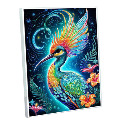 DIY Special Shaped Diamond Painting Notebook 50 Pages A5 Diamond Art Diary Book