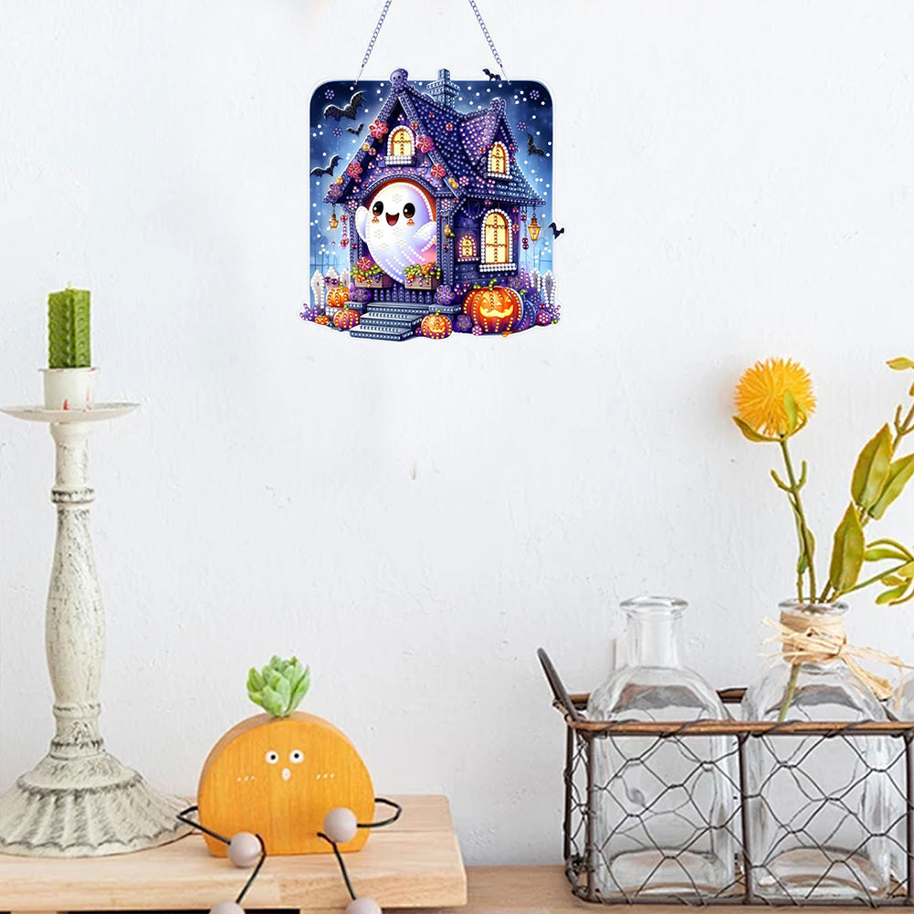 2D Flat DIY Diamond Art Pendant Diamond Painting Set Home Wall Decoration Crafts