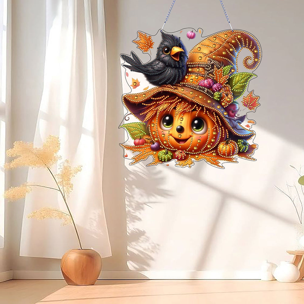 2D Flat DIY Diamond Art Pendant Diamond Painting Set Home Wall Decoration Crafts