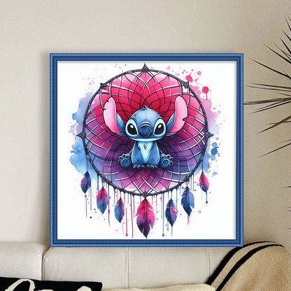 Dream Catcher Stitch - 11CT Stamped Cross Stitch 40*40CM