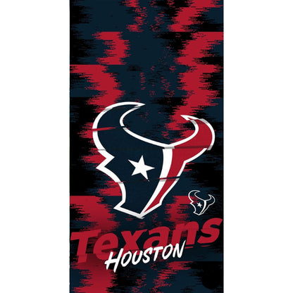 Houston Texans Logo - Full Round Drill Diamond Painting 30*55CM