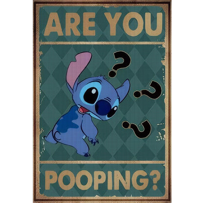 Stitch - 11CT Stamped Cross Stitch 40*60CM