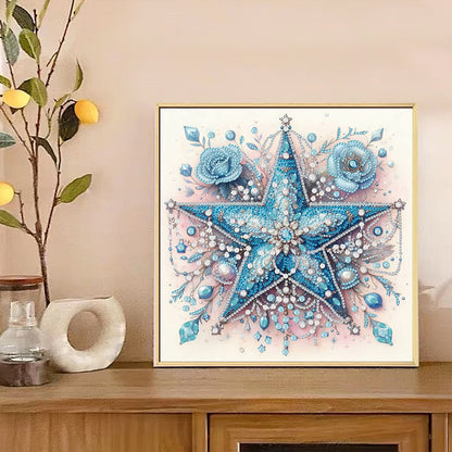 Pentacle - Special Shaped Drill Diamond Painting 30*30CM