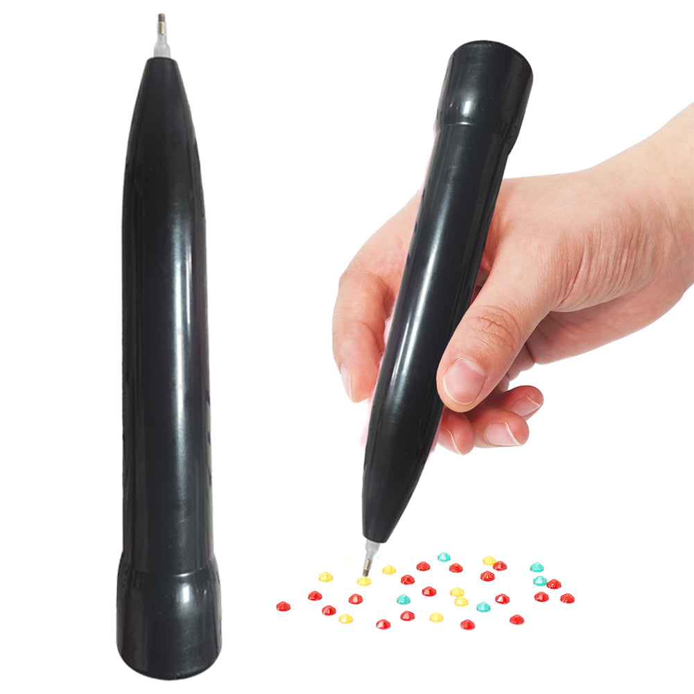 Electric Diamond Painting Pen Wireless Vacuum Diamond Art Pen Rhinestone Picker