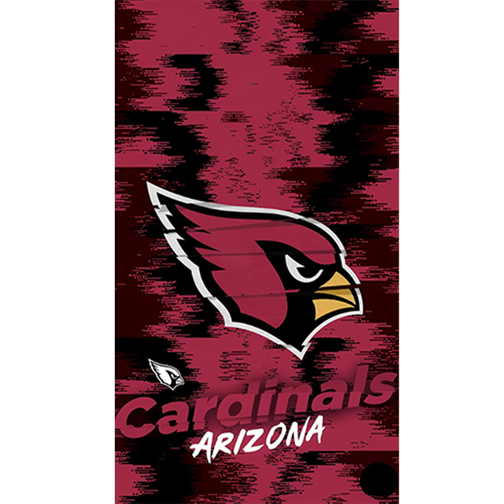 Team Logo - Full Round Drill Diamond Painting 30*55CM