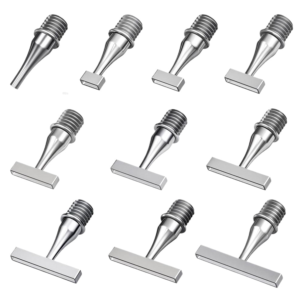 Stainless Steel Diamond Painting Pen Tip Diamond Art Pen Tip for DIY Crafts (11)