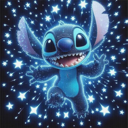 Stitch - 11CT Stamped Cross Stitch 40*40CM