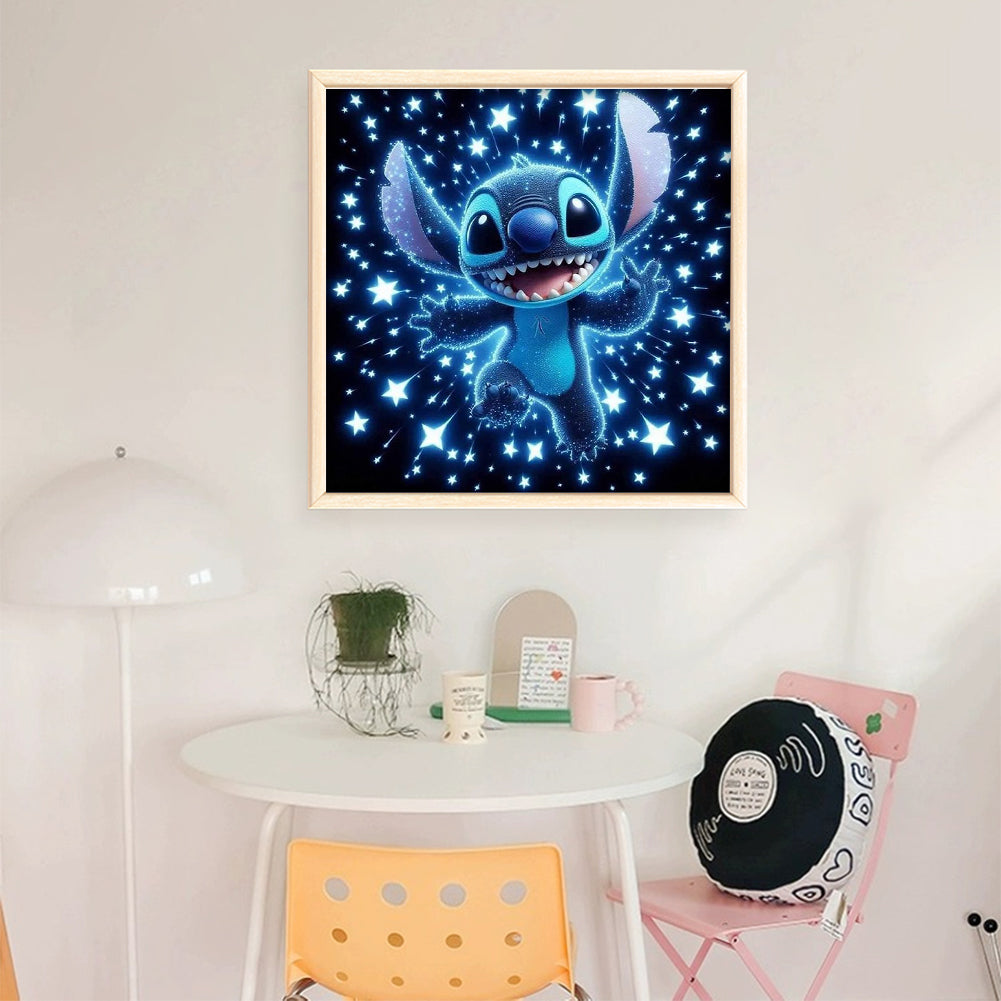 Stitch - 11CT Stamped Cross Stitch 40*40CM