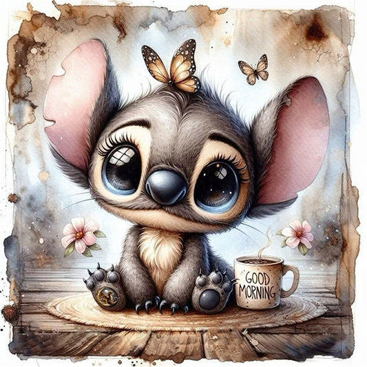 Stitch - Stamped Cross Stitch 20*20CM