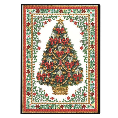 Special Shaped Xmas Diamond Painting Diary Book for Birthdays Or Christmas Gifts