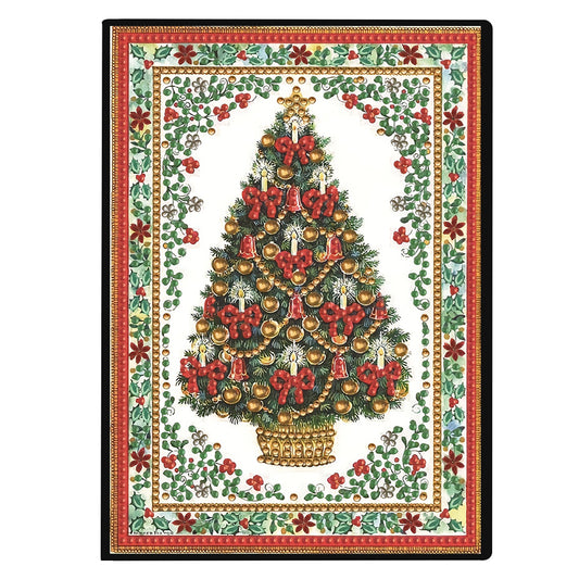 Special Shaped Xmas Diamond Painting Diary Book for Birthdays Or Christmas Gifts