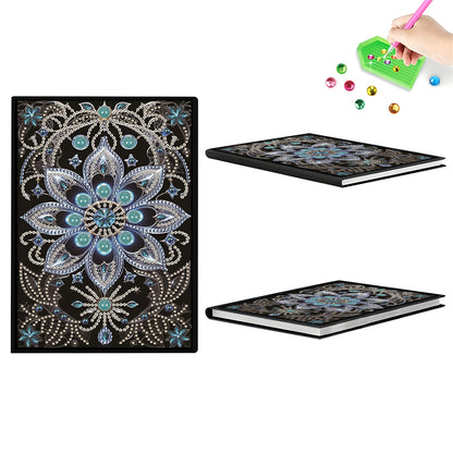 Special Shaped Xmas Diamond Painting Diary Book for Birthdays Or Christmas Gifts