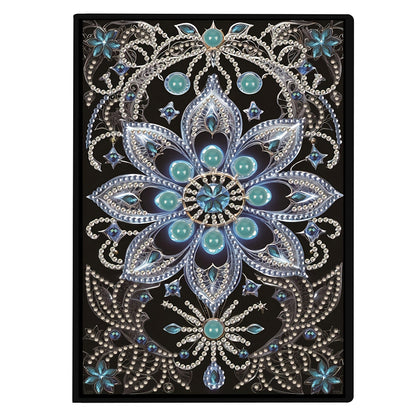 Special Shaped Xmas Diamond Painting Diary Book for Birthdays Or Christmas Gifts