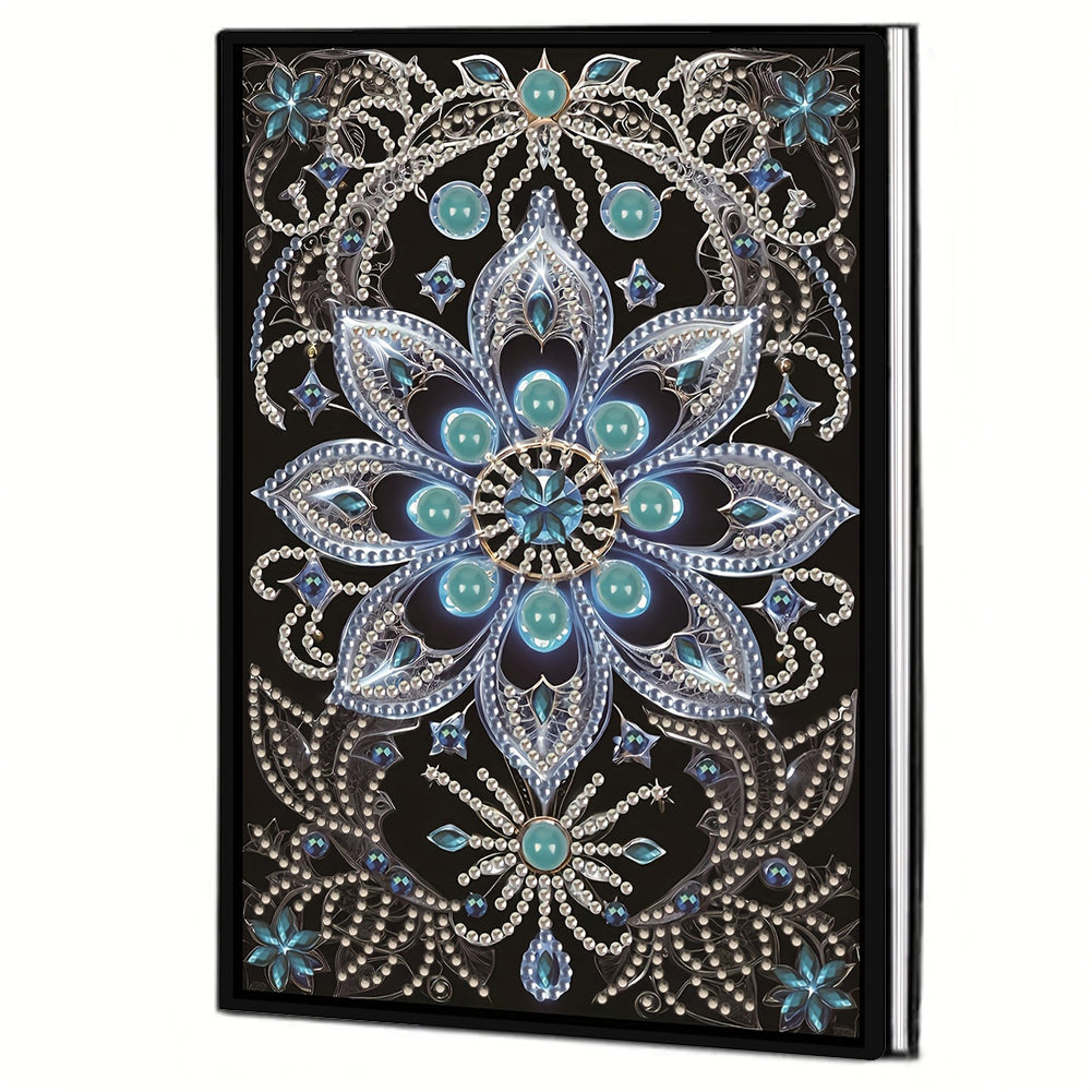 Special Shaped Xmas Diamond Painting Diary Book for Birthdays Or Christmas Gifts